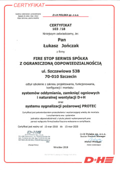 D+H - Łukasz Jończak