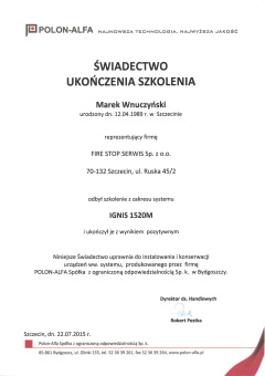 POLON-ALFA - Marek Wnuczyński