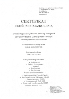 DRAFTEL - Rafał Dubaniewicz