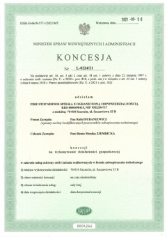 Koncesja
