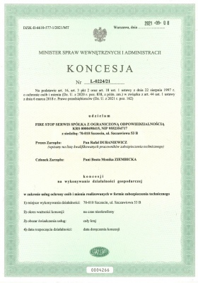 koncesja