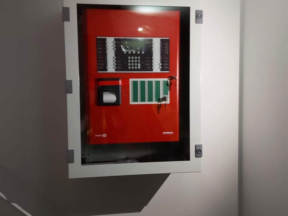 SSP jako serce bezpieczeństwa: od projektu po serwis 24/7